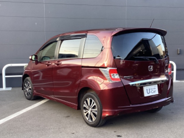 フリード1.5 G エアロ 4WD