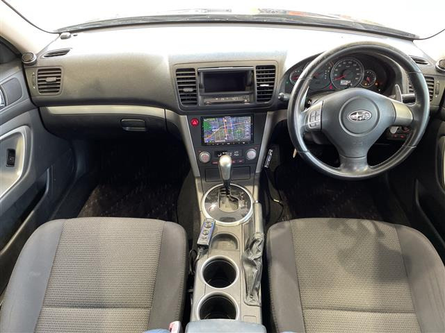 レガシィツーリングワゴン2.0 i Bスポーツ 4WD