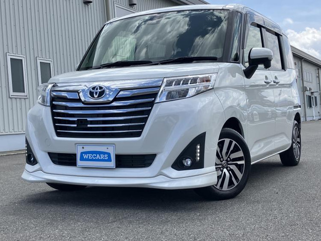 ルーミー1.0 カスタム G S