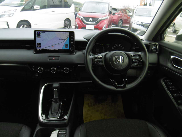 ヴェゼル1.5 e:HEV Z