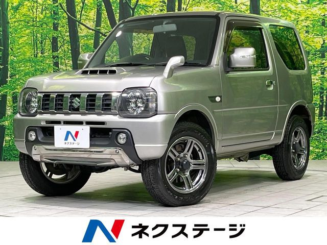 ジムニーランドベンチャー 4WD