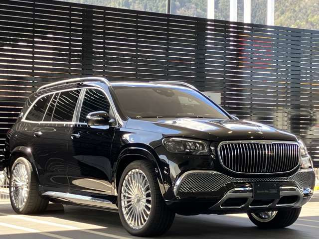 GLS600 4マチック (ISG) 4WD