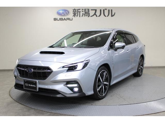 レヴォーグ1.8 GT-H EX 4WD