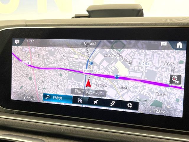 �������i�r:��̊��̂���i�r�́A����������ԓ������o���Ă���܂��B�I�[�f�B�I�@�\���[�����Ă���܂��̂ŁA�^�]�����y���߂܂���