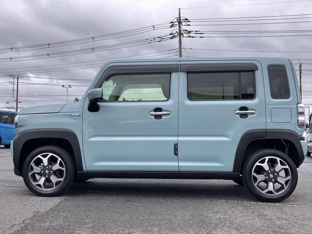 ハスラーハイブリッド(HYBRID) X