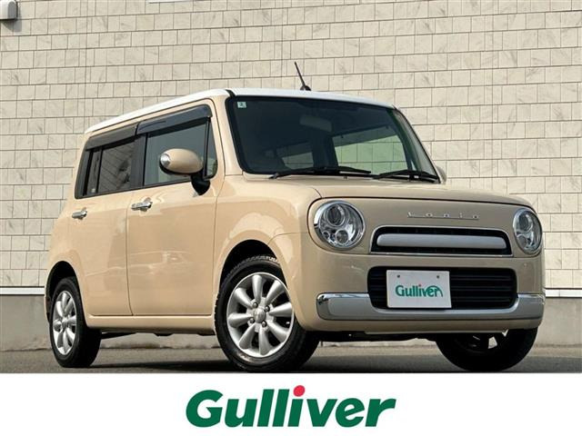 アルトラパンショコラX 4WD