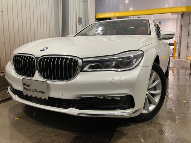 7シリーズ740d xドライブ エクセレンス 4WD