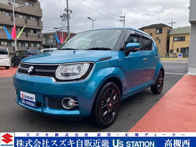 イグニス1.2 ハイブリッド(HYBRID)  MZ