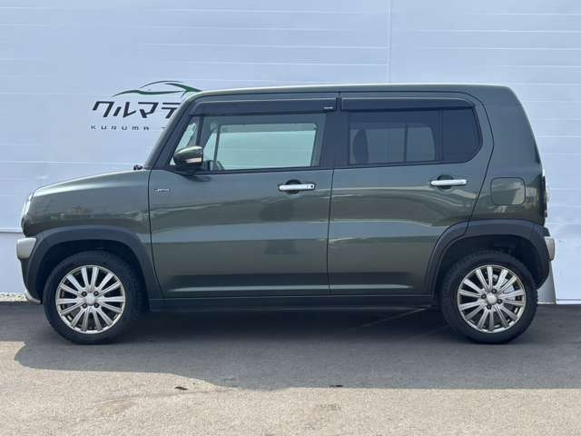 ハスラーJ スタイルII 4WD