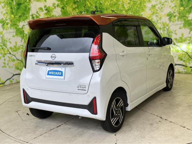 デイズハイウェイスターX