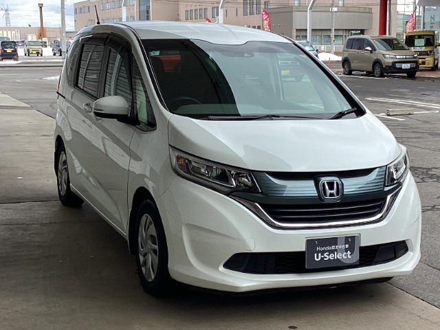 フリード1.5 G ホンダセンシング