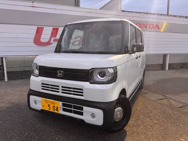 N-BOXジョイ モノトーン