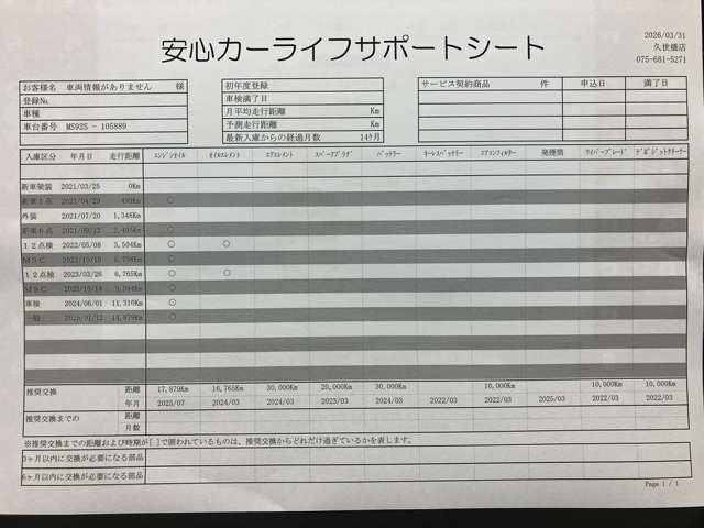 フレアクロスオーバーXG