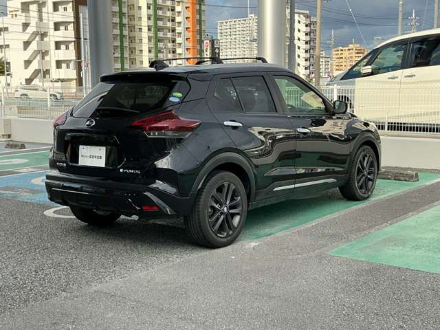 キックス1.2 X ツートーン インテリアエディション (e-POWER)