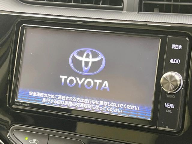 アクア1.5 クロスオーバー