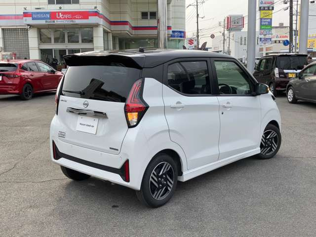 デイズハイウェイスターX アーバンクロム プロパイロットエディション