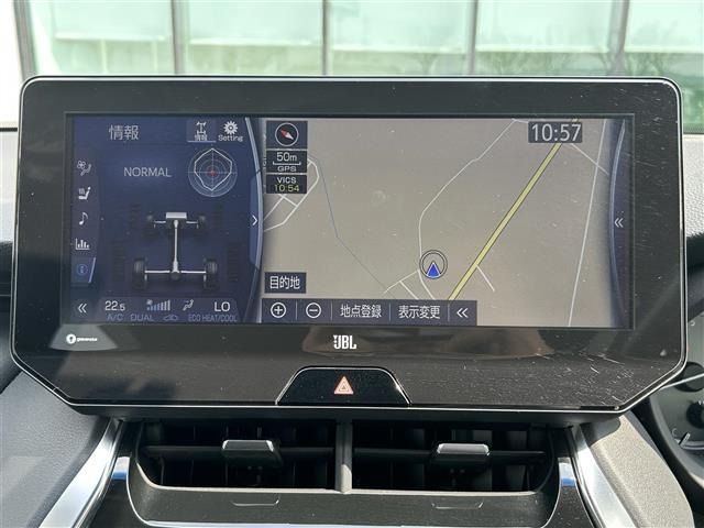 ハリアー2.0 Z レザーパッケージ 4WD