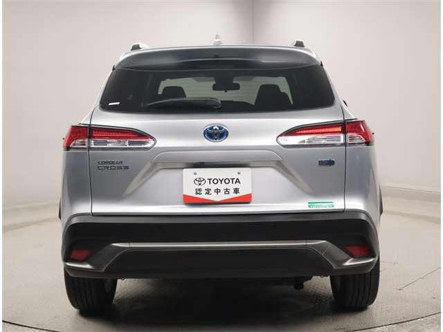 カローラクロス1.8 ハイブリッド S