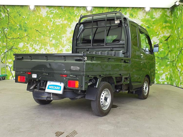 キャリイスーパーキャリイ X 4WD