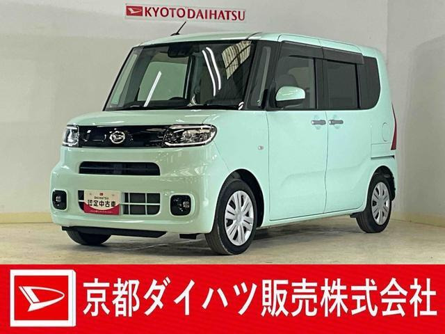 タントX ターボ