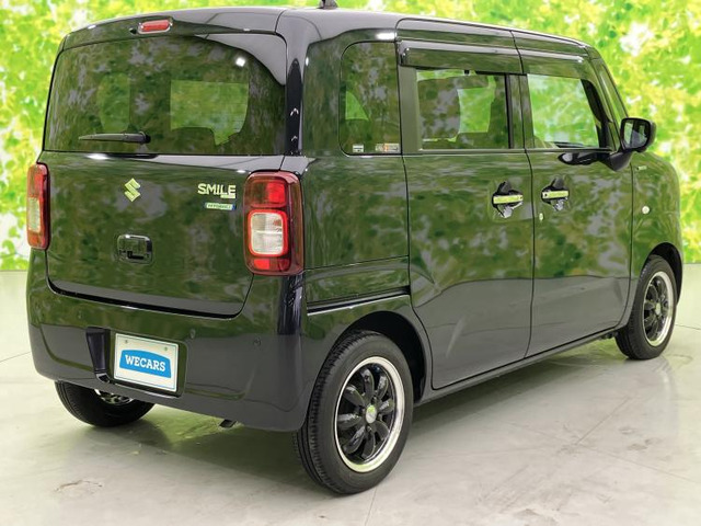 ワゴンRスマイルハイブリッド(HYBRID) S 4WD