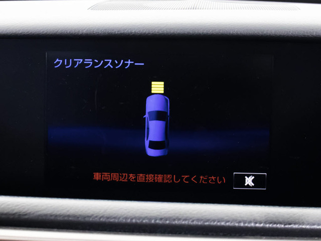 �N���A�����X�\�i�[���t���Ă��܂�!�t�����g&���A�ɃZ���T�[������A��Q���ɋ߂Â��ƌx��������h���C�o�[�ւ��m�点!�������֗��Ȑl�C�����ł�!!