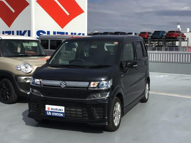 ワゴンRハイブリッド(HYBRID) FZ