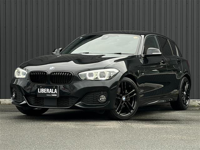 1シリーズ118d Mスポーツ エディション シャドー