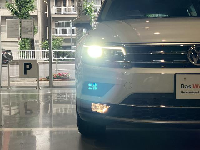 ティグアンTSI ハイライン