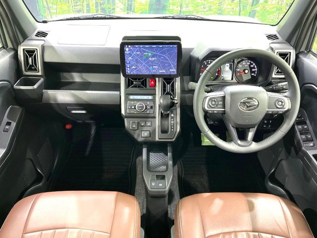 タフトG ターボ ダーククロム ベンチャー