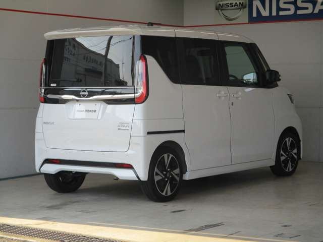 デイズハイウェイスター Gターボ プロパイロットエディション