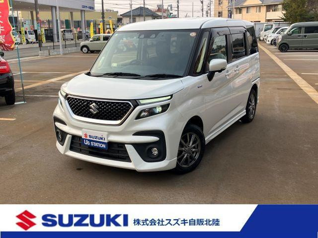 ソリオバンディット1.2 ハイブリッド(HYBRID) MV