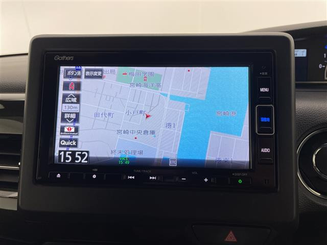 N-BOXカスタムG L ホンダセンシング