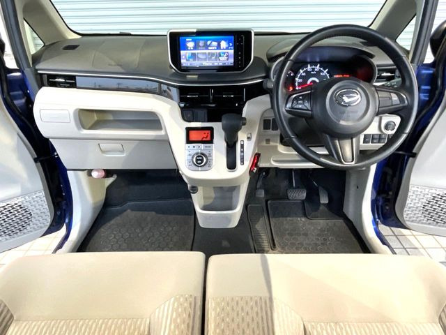 ムーヴX ターボ SAIII