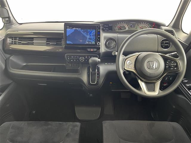 N-BOXカスタムG EX ホンダセンシング