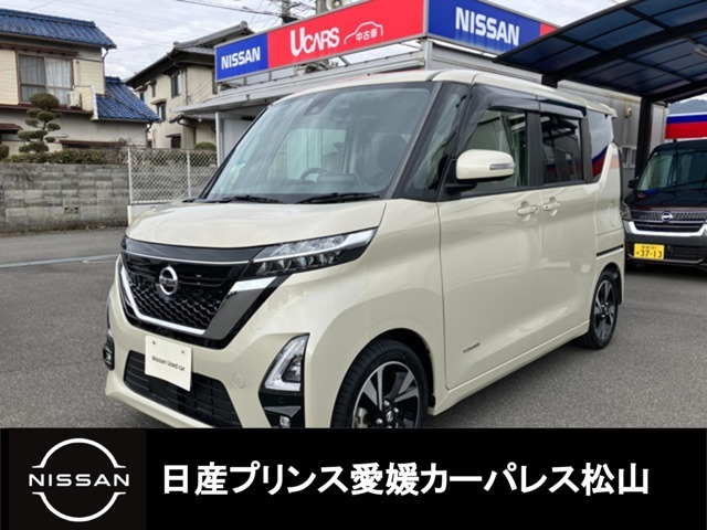 ルークスハイウェイスター Gターボ