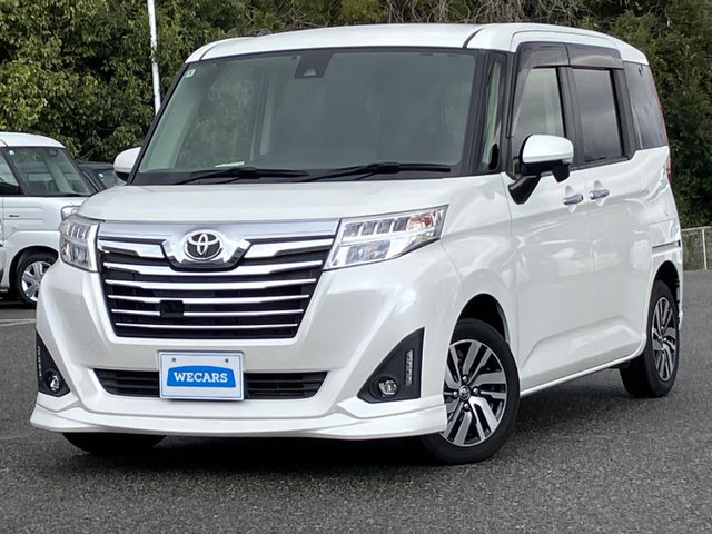 ルーミー1.0 カスタム G S