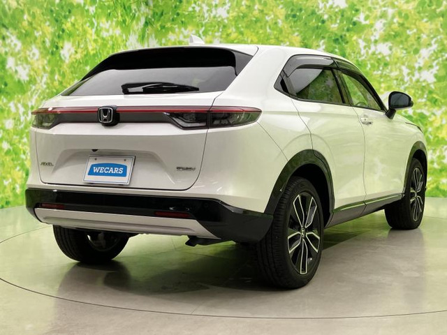 ヴェゼル1.5 e:HEV Z