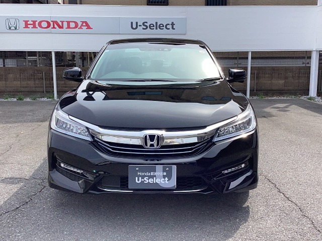 アコードハイブリッド2.0 EX