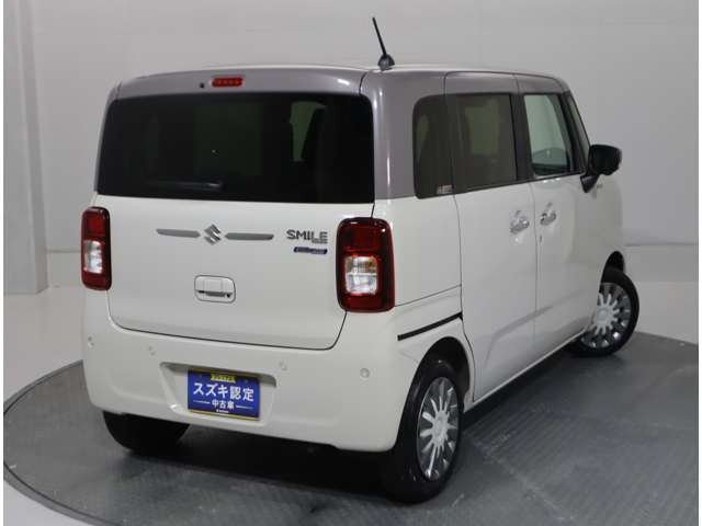 ワゴンRスマイルハイブリッド(HYBRID) X