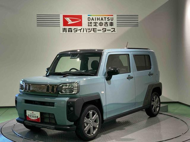 タフトG ターボ ダーククロム ベンチャー