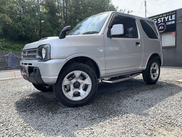 ジムニーXG 4WD