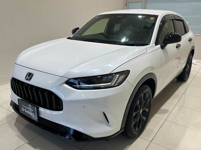 ZR-V2.0 e:HEV Z ブラックスタイル