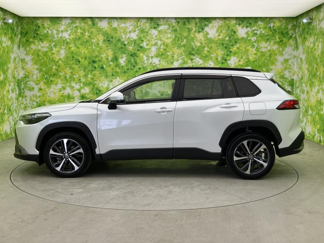 カローラクロス1.8 ハイブリッド Z