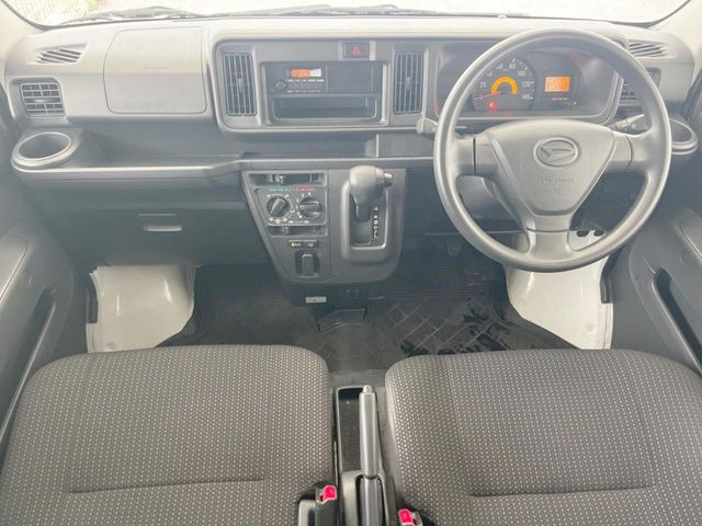 ハイゼットカーゴデラックス ハイルーフ