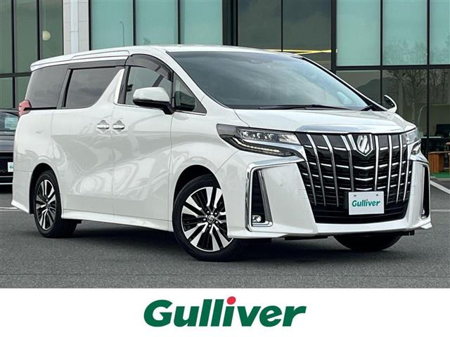 アルファード2.5 S Cパッケージ