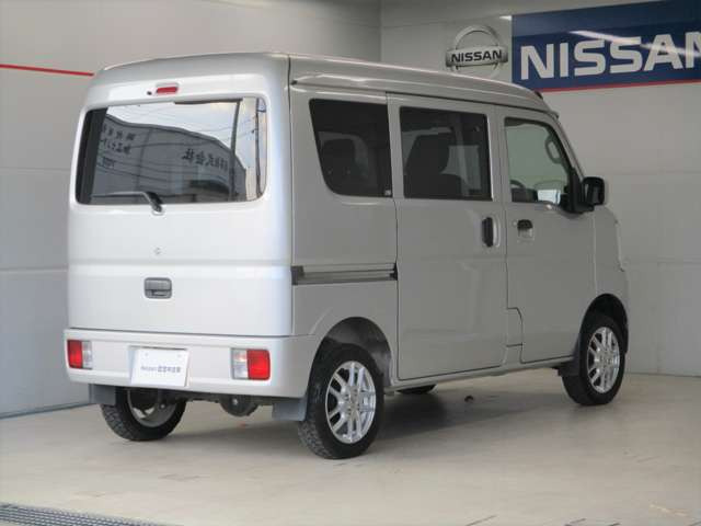 NV100クリッパーGX ハイルーフ 5AGS車