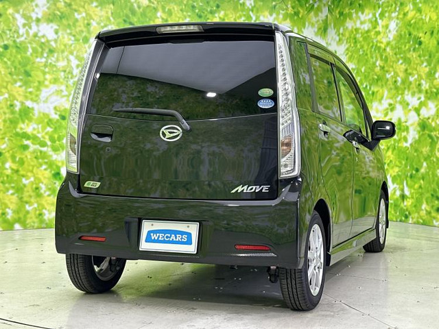 ムーヴカスタムX SA