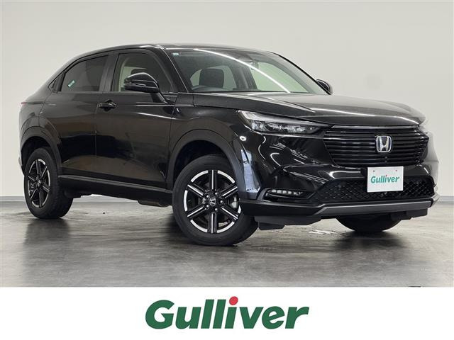 ヴェゼル1.5 e:HEV X