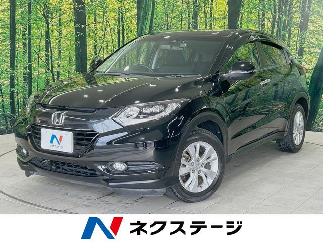 ヴェゼル1.5 X ホンダセンシング